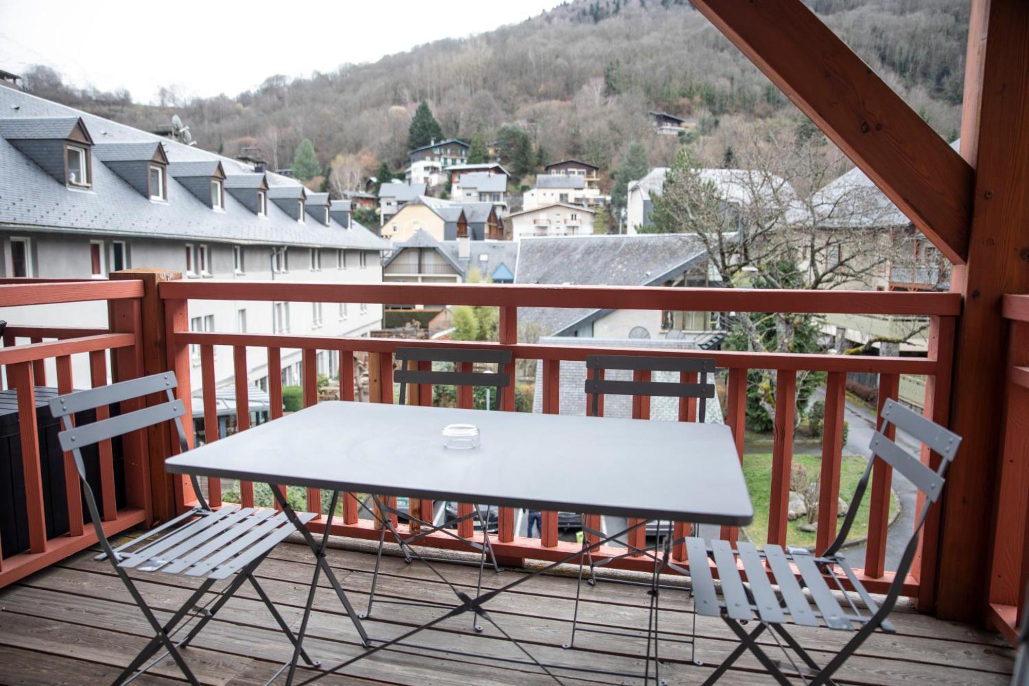 Residence Cami Real **** Saint-Lary-Soulan Pokoj fotografie