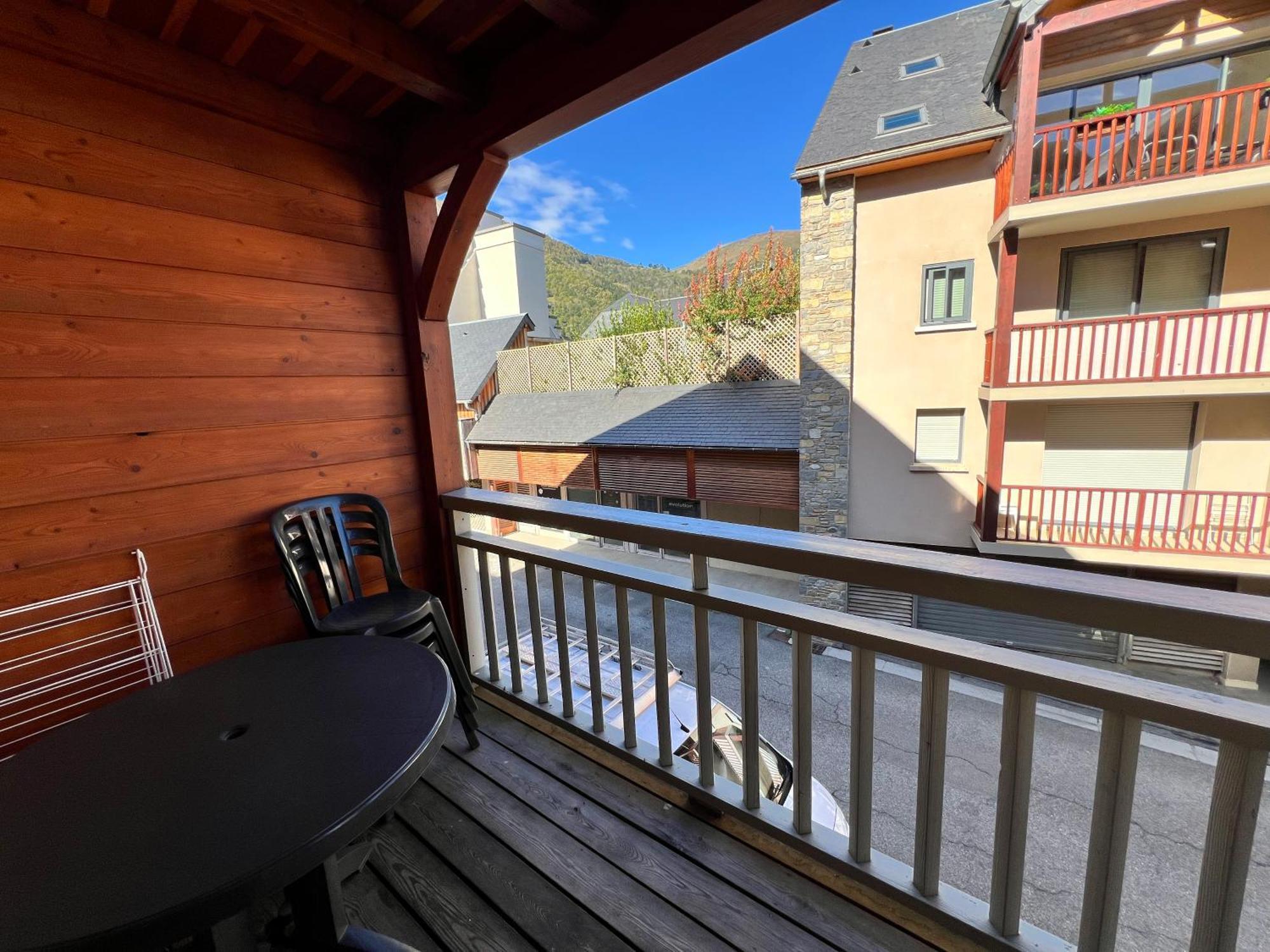 Residence Cami Real **** Saint-Lary-Soulan Pokoj fotografie